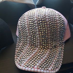 Bling hats